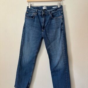 Citizens of Humanity straight leg jeans